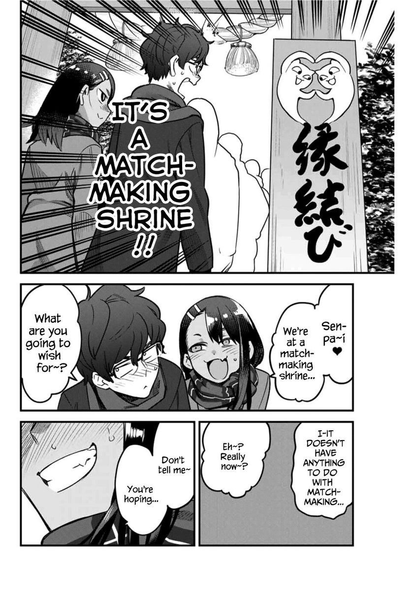 Ijiranaide, Nagatoro-san, Chapter 72 image 12